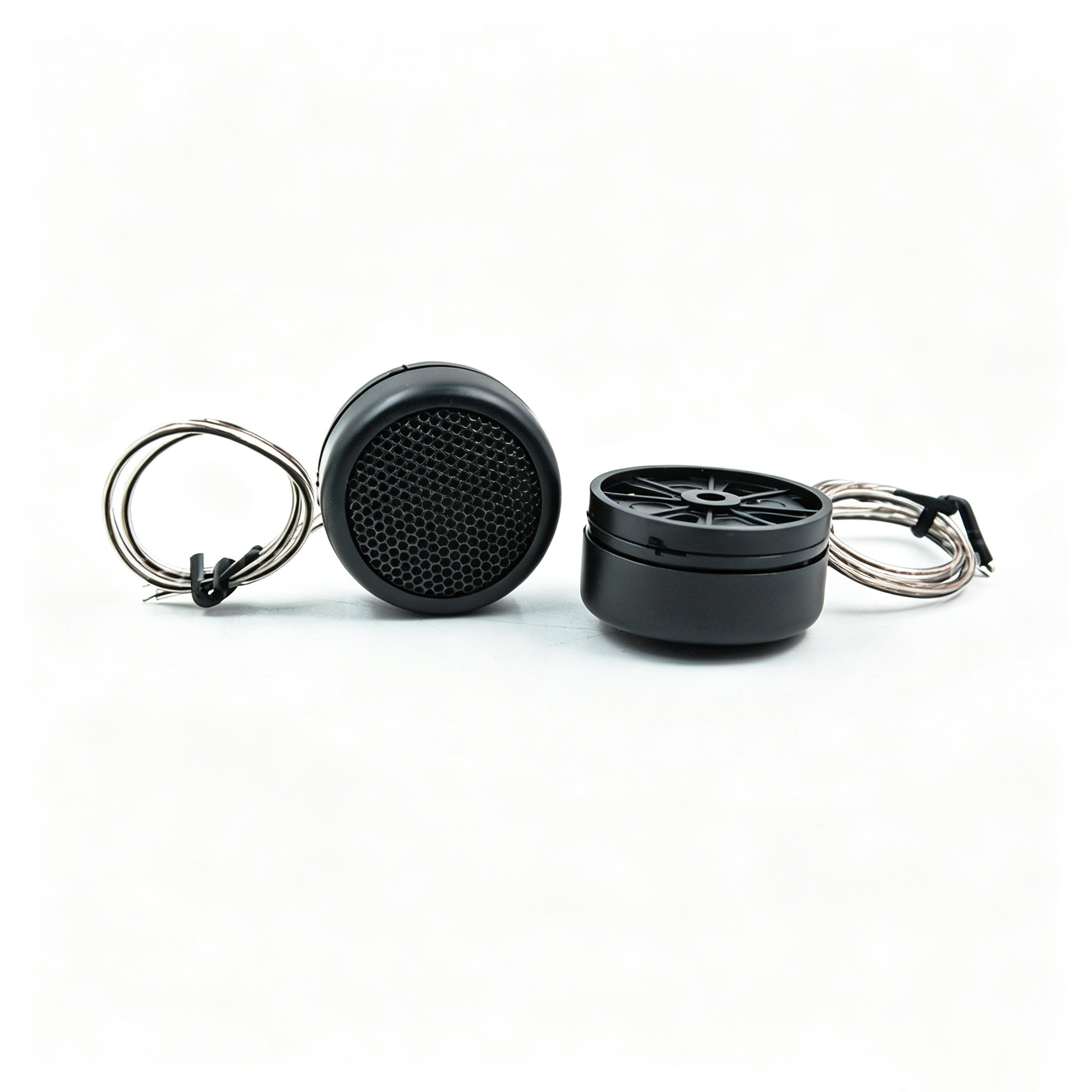 Car Audio Tweeter 380W High Frequency Car Stereo Speaker With Mount Bracket  Clear Sound Modified Loudspeaker photo 6