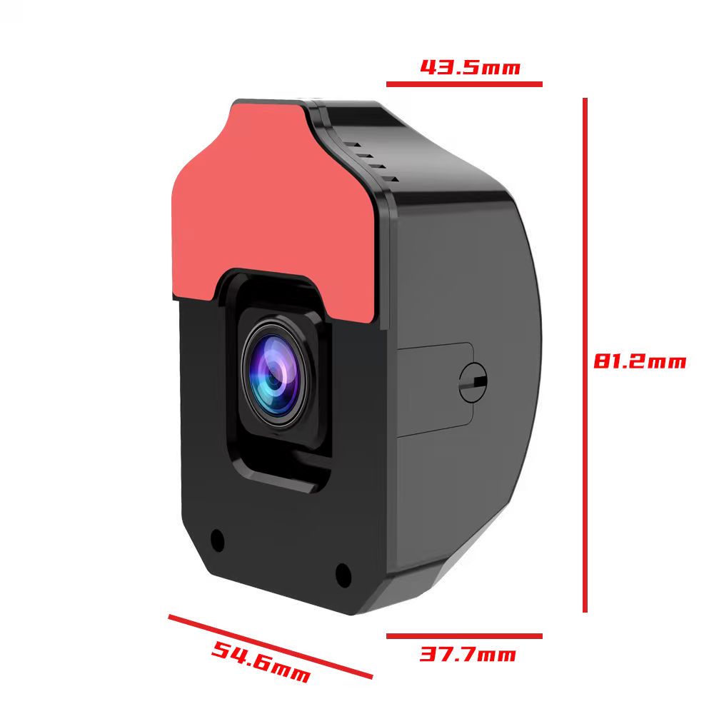 Vehicle Camera - Front View - With Starlight Camera- A88- Multifunctional Camera For Commercial Fleets photo 3