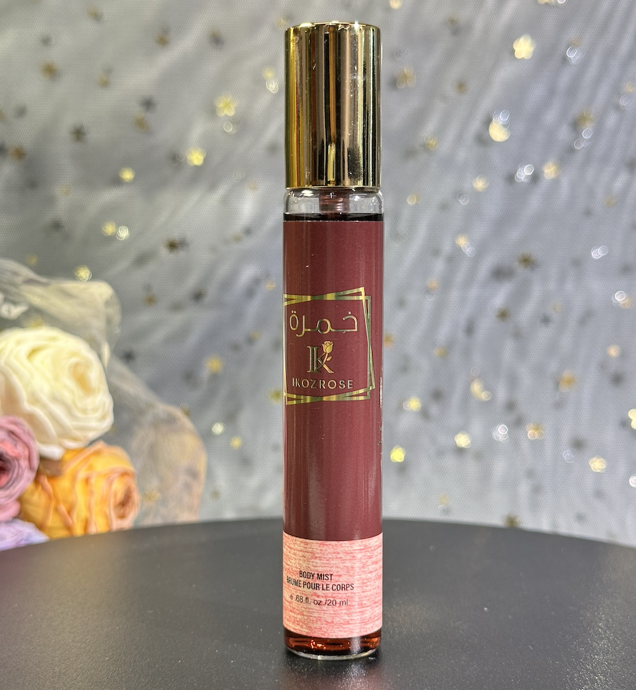 High-end Mini Travel Perfume Portable Sample Fragrance photo 3