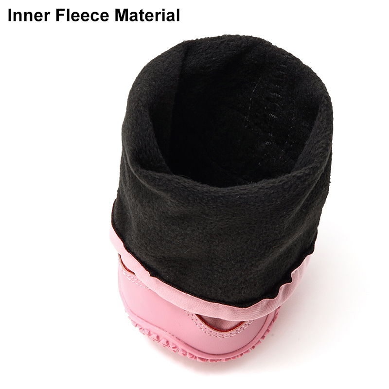 Dog Shoes For Dogs, Dog Booties For Dogs, Anti-Slip Dog Boots & Paw Protectors For Hot Pavement Winter Snow Hiking With Reflective Straps photo 3