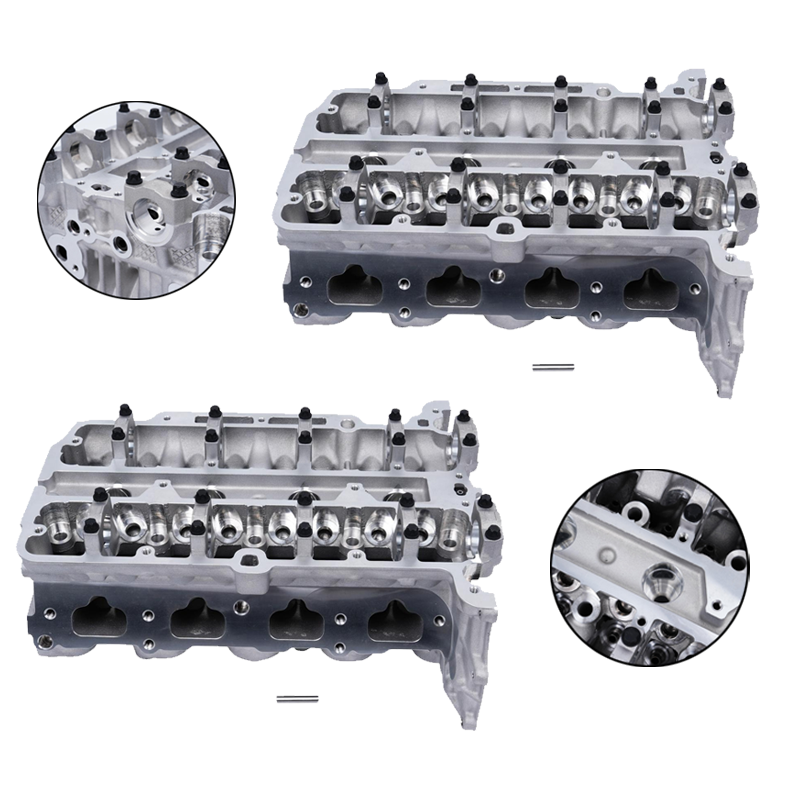 2PC Cylinder Head 55573669 55565291 For Chevy Cruze -Sonic Encore Trax 1.4L Turbo photo 5