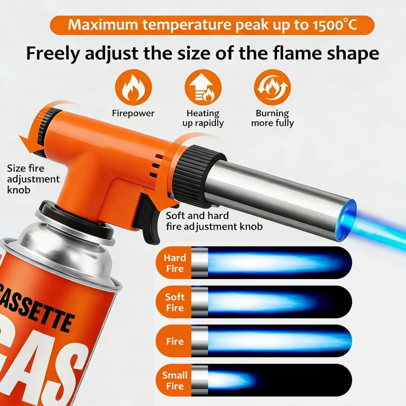 Culinary Butane Torch photo 5
