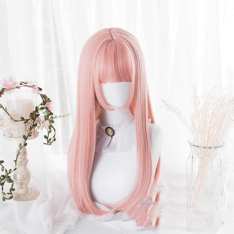 Princess Chelolita With Long Straight Hair For Any Face Shape photo 4