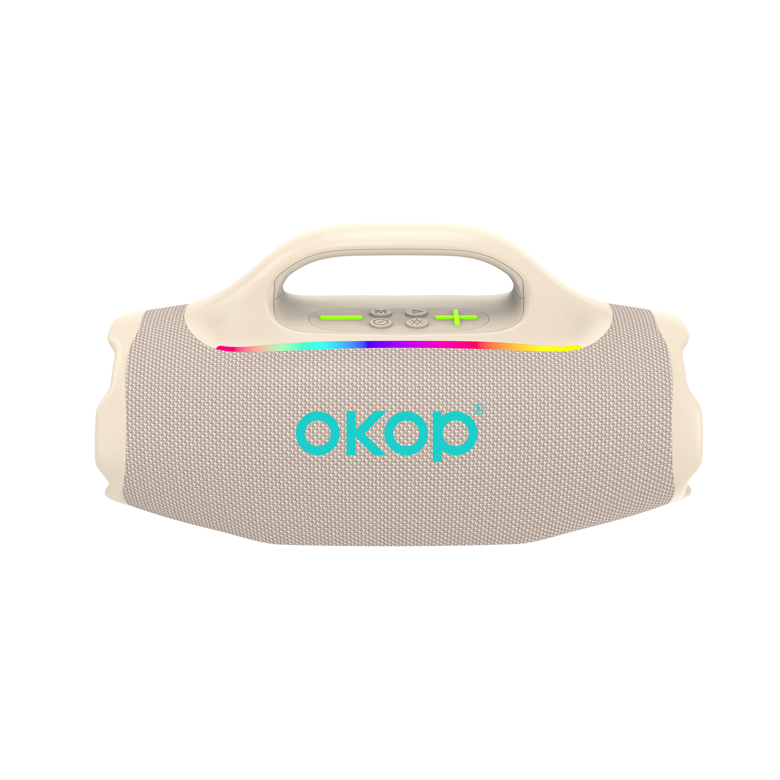 KP-879 Best-selling Wireless Bluetooth Speaker Portable Handle RGB Lighting Long Battery Life High Volume Factory Direct Stock photo 3