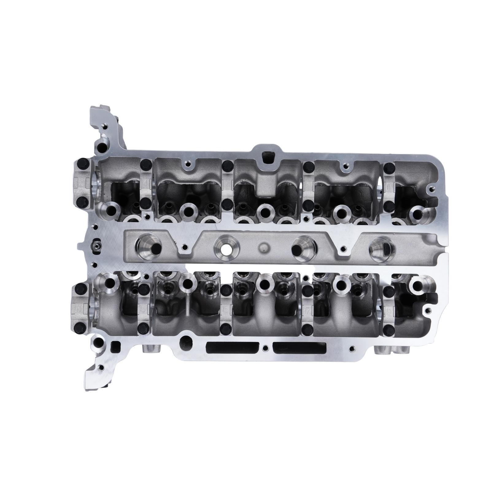 2PC Cylinder Head 55573669 55565291 For Chevy Cruze -Sonic Encore Trax 1.4L Turbo photo 6