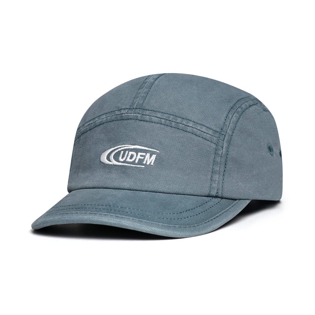 Retro Washed Lettering Baseball Cap With Short Brim, Workwear Style, Suitable For Both Men And Women, Outdoor Casual Soft-top Sun Protection Beanie Hat photo 5