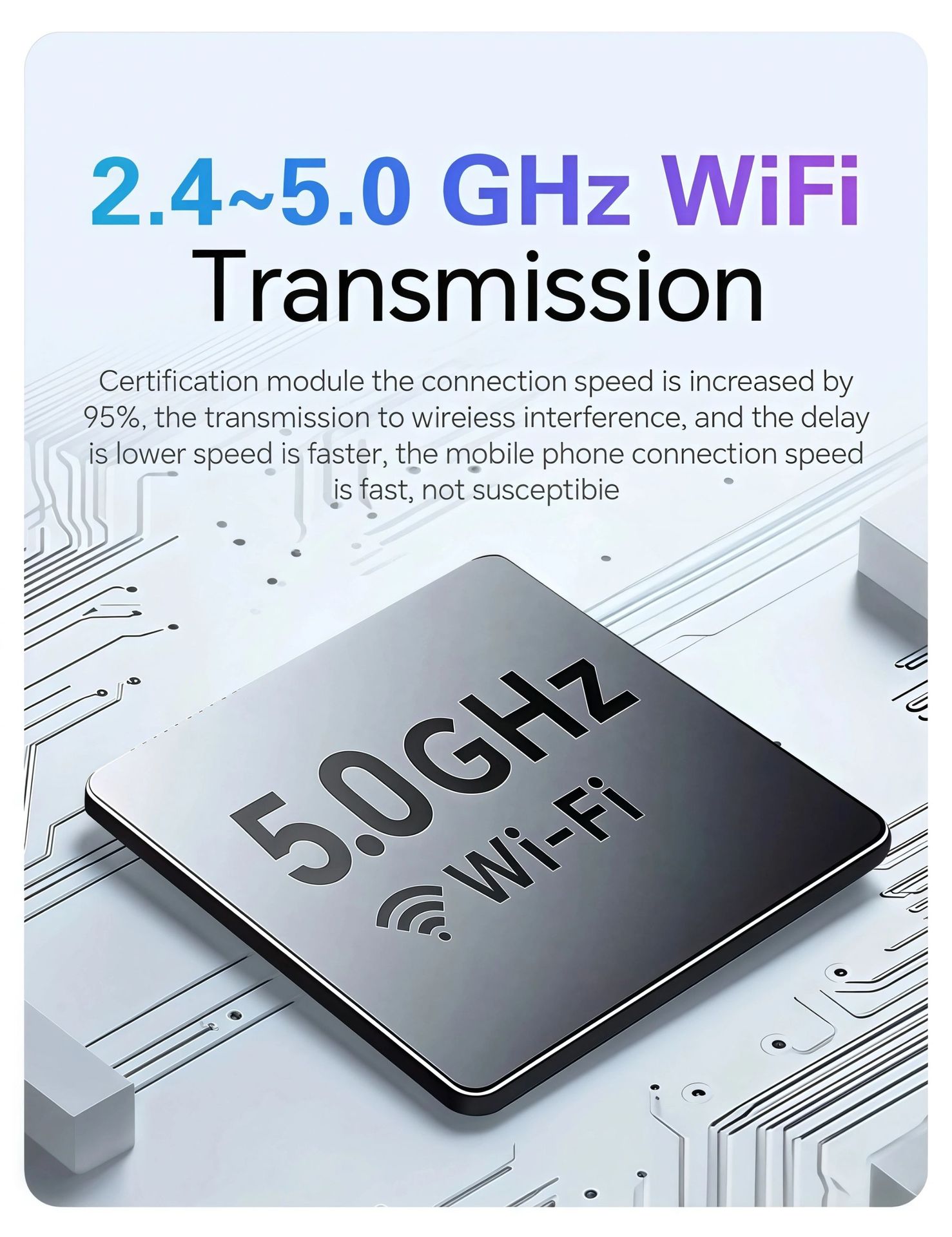 Wireless CarPlay Box, Android Auto 2-in-1, Car Connectivity & Screen Projection photo 5