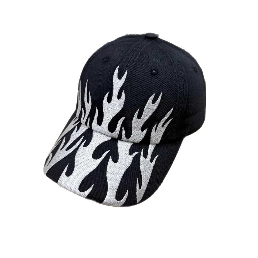 European And American Street Style Of Water-washed Baseball Caps, Retro And Versatile Fedora-style Soft-top Casual Hats photo 6