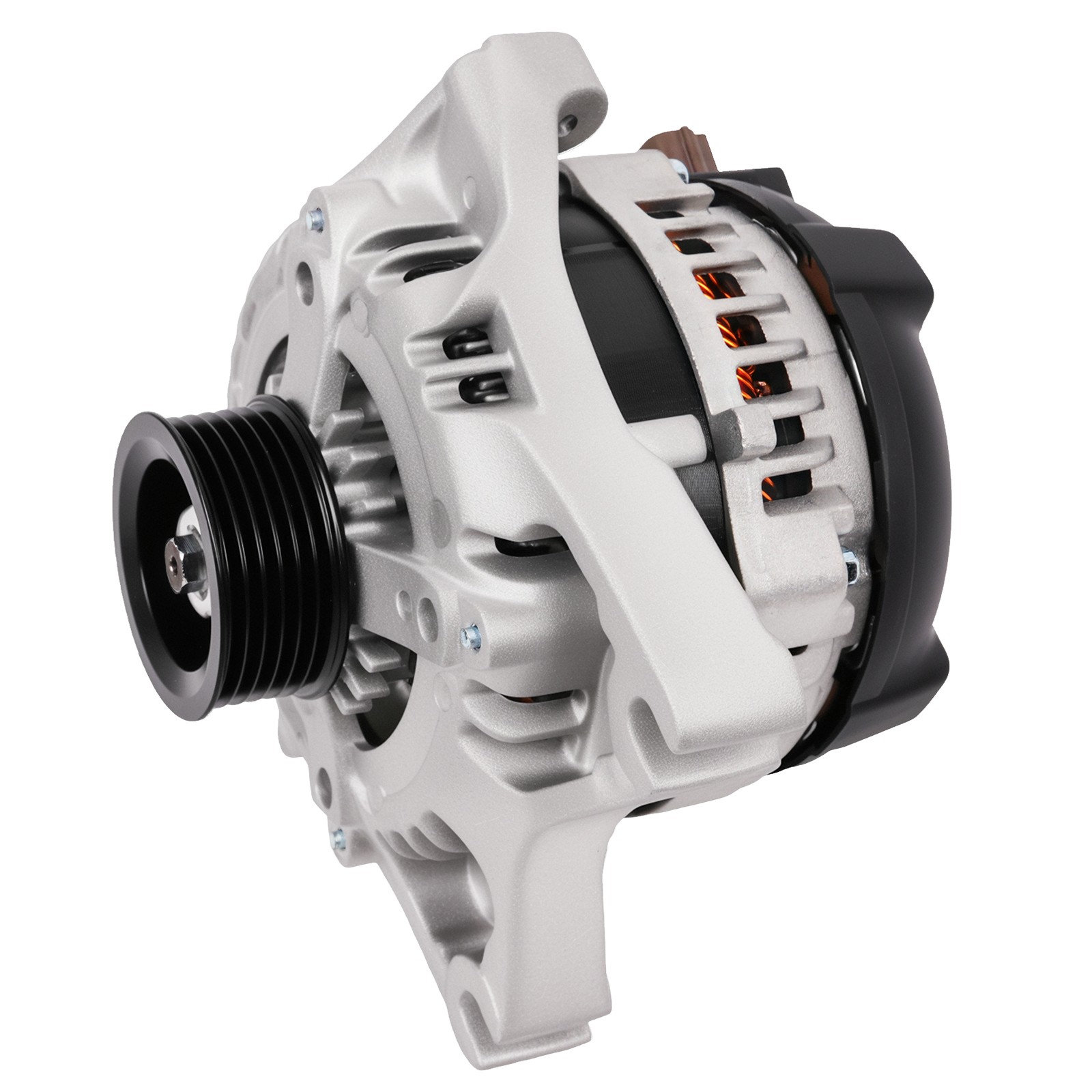 150A Alternator For Ford F-150 2009-2010 V8 4.6L 5.4L 9L3T-10300-CB 104210-1110 photo 1