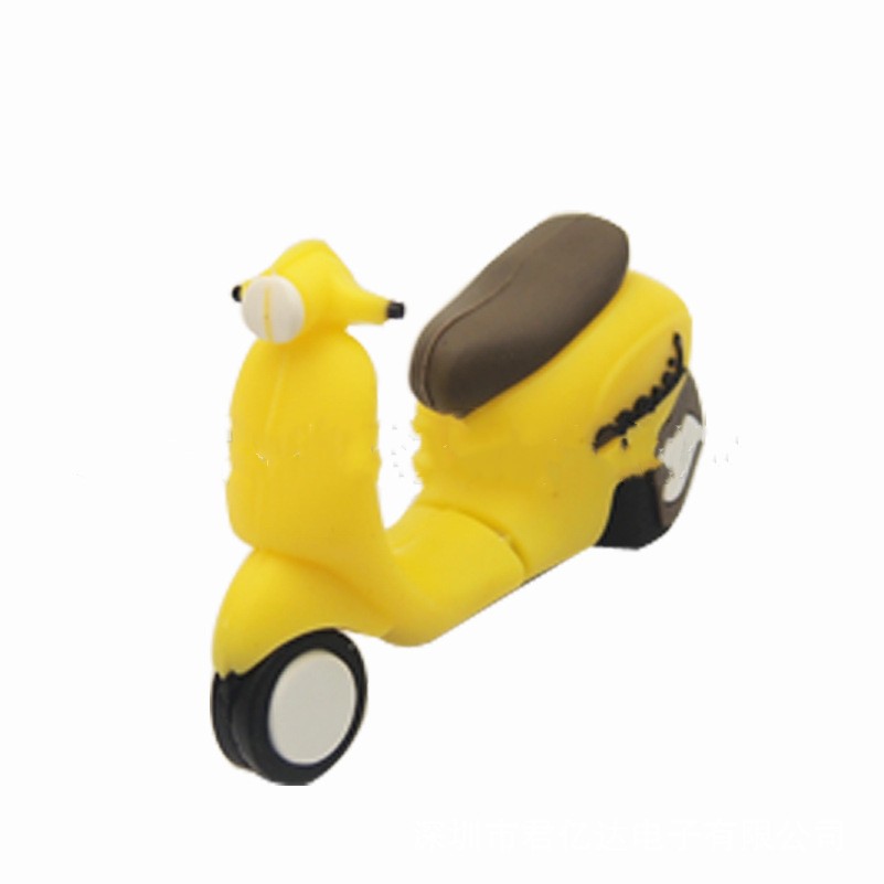 Metal Transport Battery Power Battery Electric Vehicle USB Drive photo 6