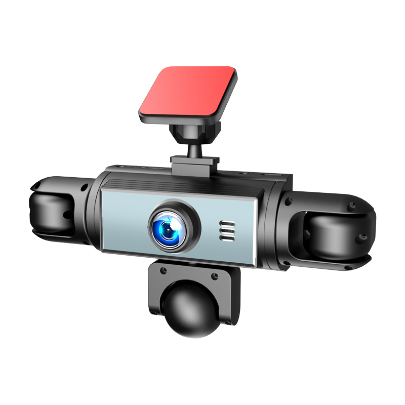 Five Camera Driving Recorder, 1080P High-definition Night Vision, Mobile App For Viewing Videos photo 8