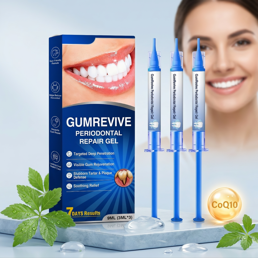 Tooth Repair Gel 9ml 3ml X 3 Box photo 1