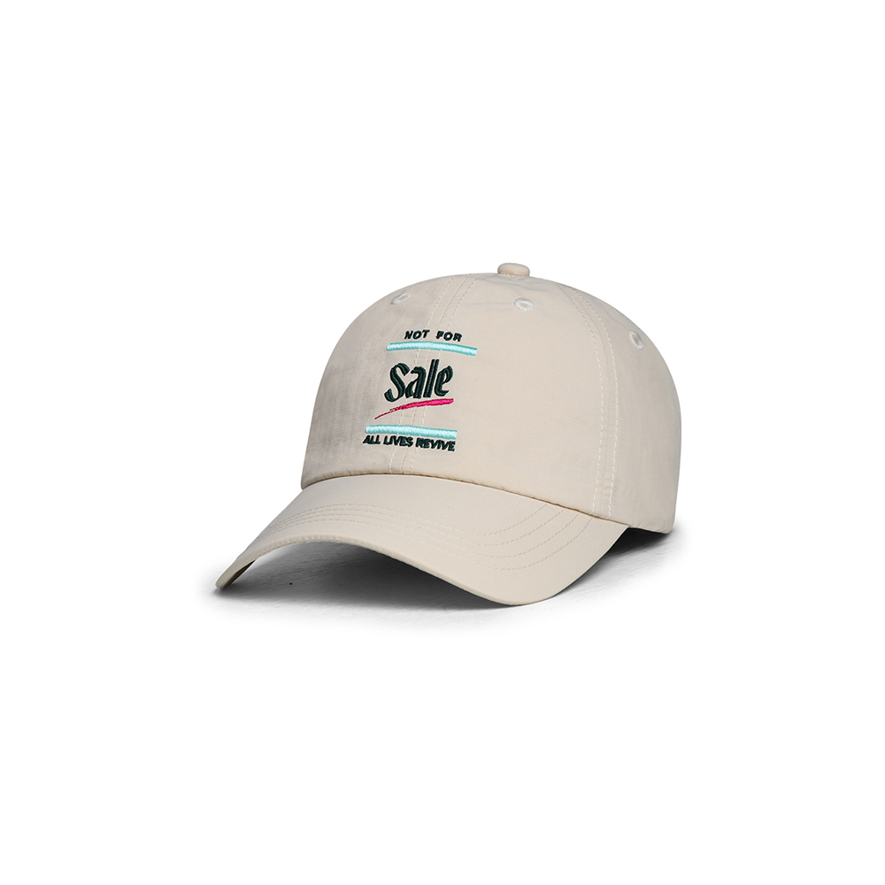 New Men's And Women's Embroidered Letter Lightweight Quick-drying Thin Baseball Cap For Outdoor Outings, Fashionable And Versatile Beanie Hat photo 5