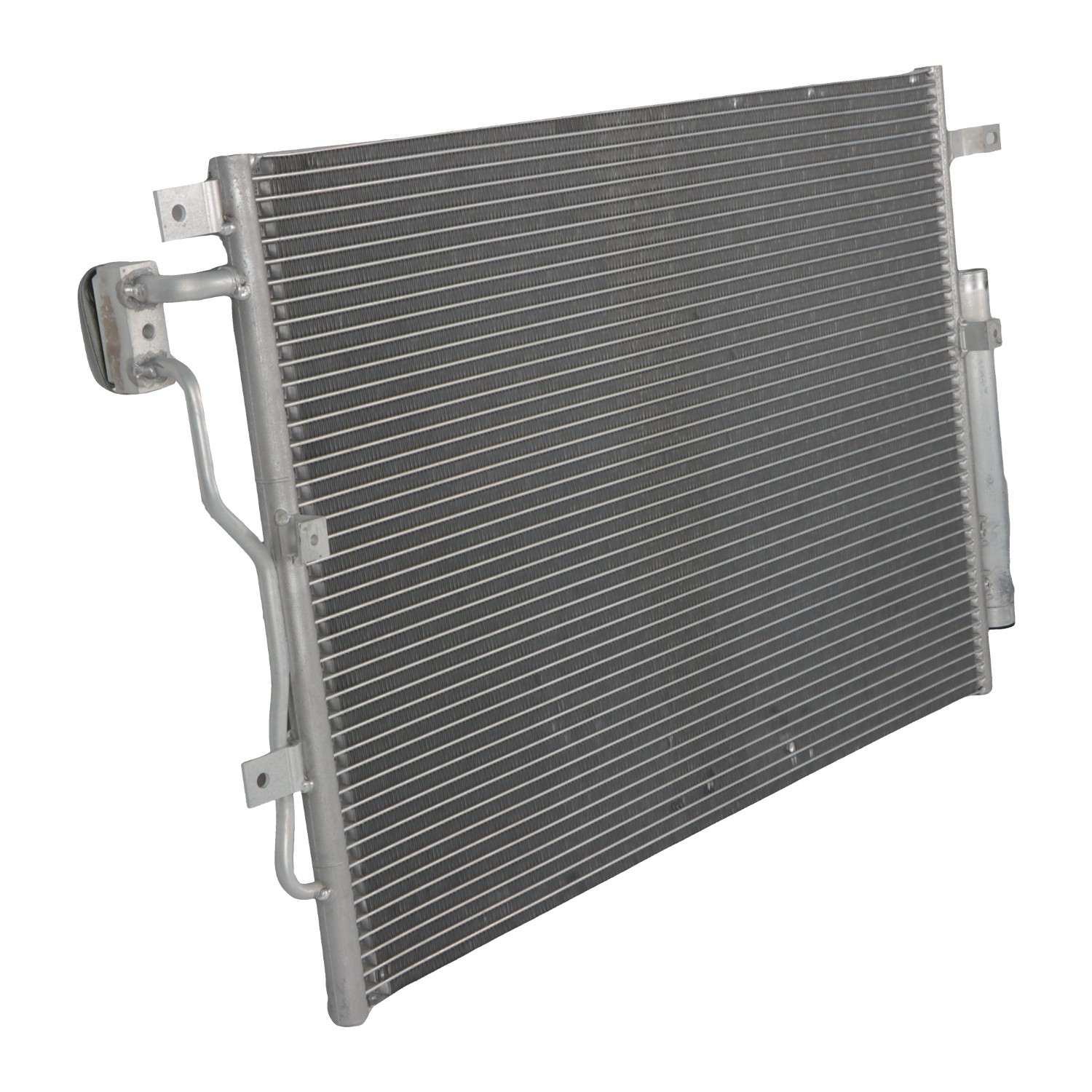 AC Condenser For 2013-2016 Dodge Dart 1.4L ,2.0L ,2.4L Engine Aluminum Core photo 8