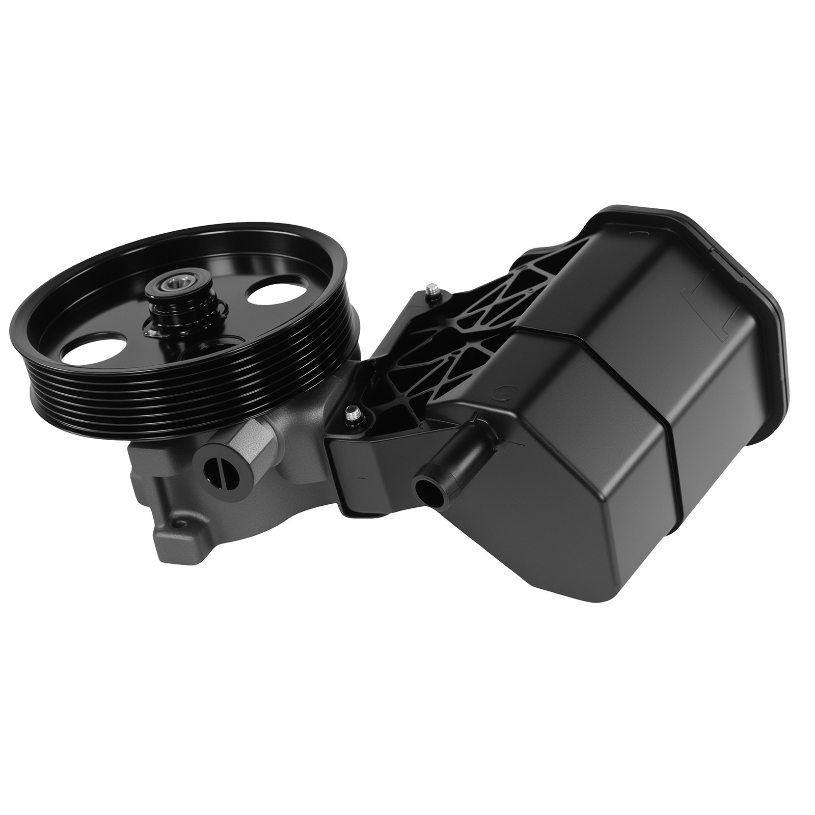 20-70269 Power Steering Pump Pulley Reservoir For Dodge Ram 1500 02-07 Chrysler photo 8