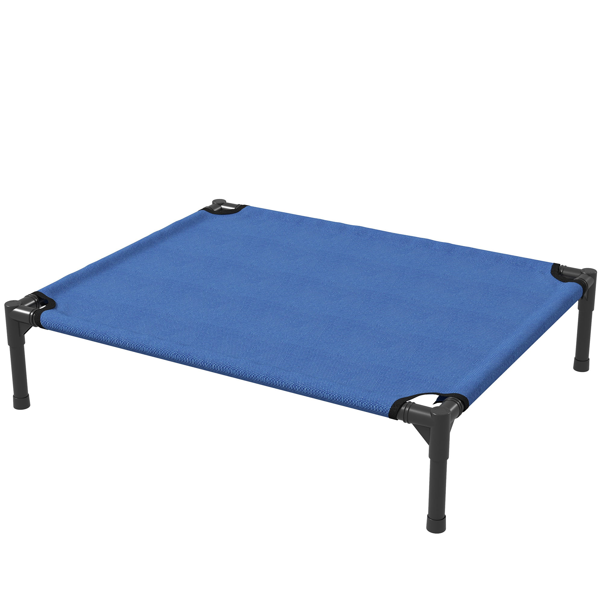 Elevated Dog Bed Raised Pet Cot With Sturdy Metal Frame And Breathable Oxford Fabric For Indoor Outdoor Travel photo 8