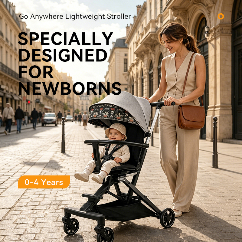 Baby Stroller Z-1 photo 1