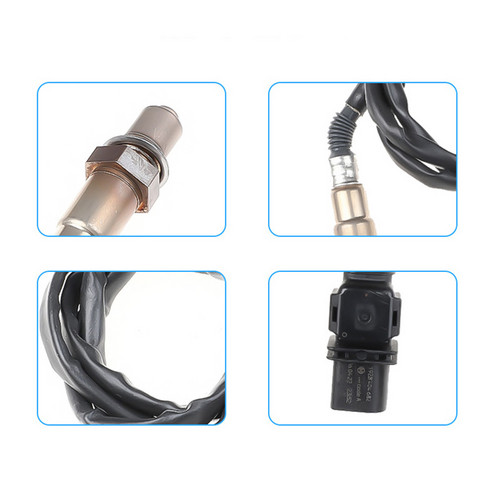 For  0258017025 O2 Oxygen Sensor LSU 4.9 Lambda 5 Wire 17025 For  AU photo 4