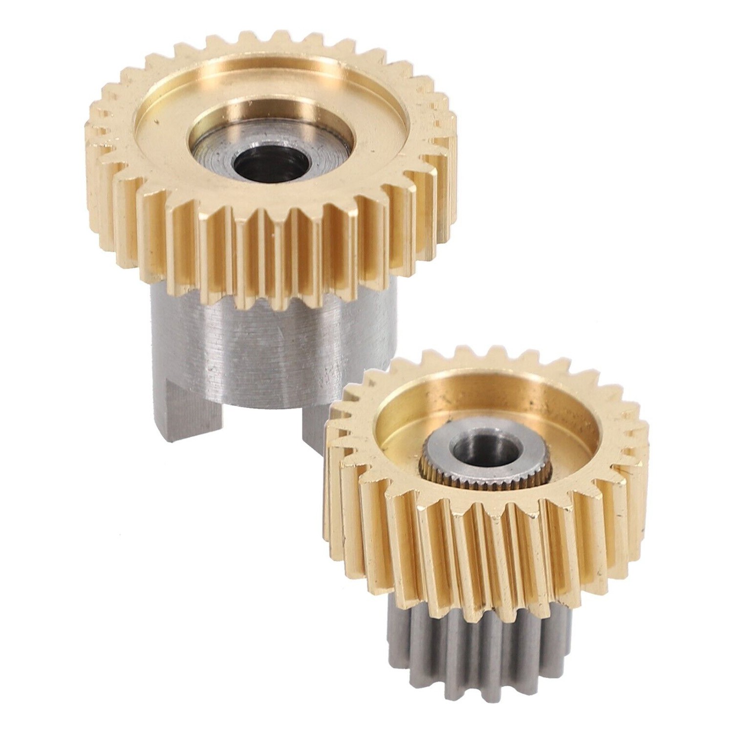 2pcs Window Sunshade Lift Curtain Motor Internal Gear For 11-17 Porsche Cayenne photo 2