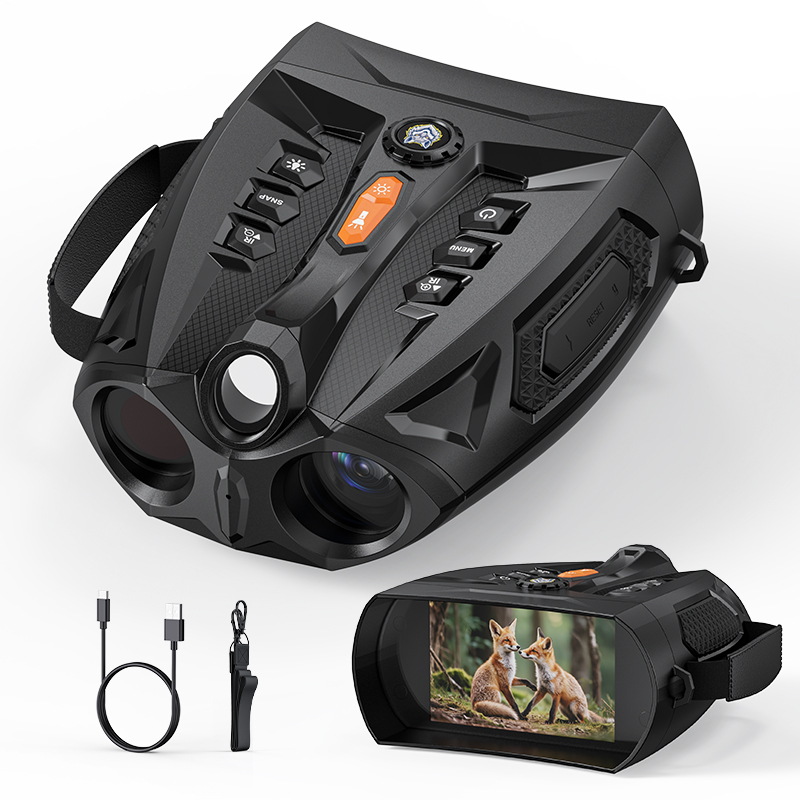 Infrared Digital Night Vision Device photo 8