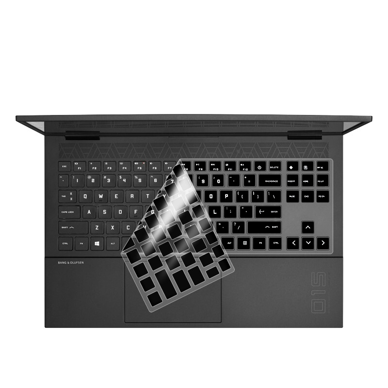Keyboard Membrane 15.6 Inch Silicone Pad photo 2