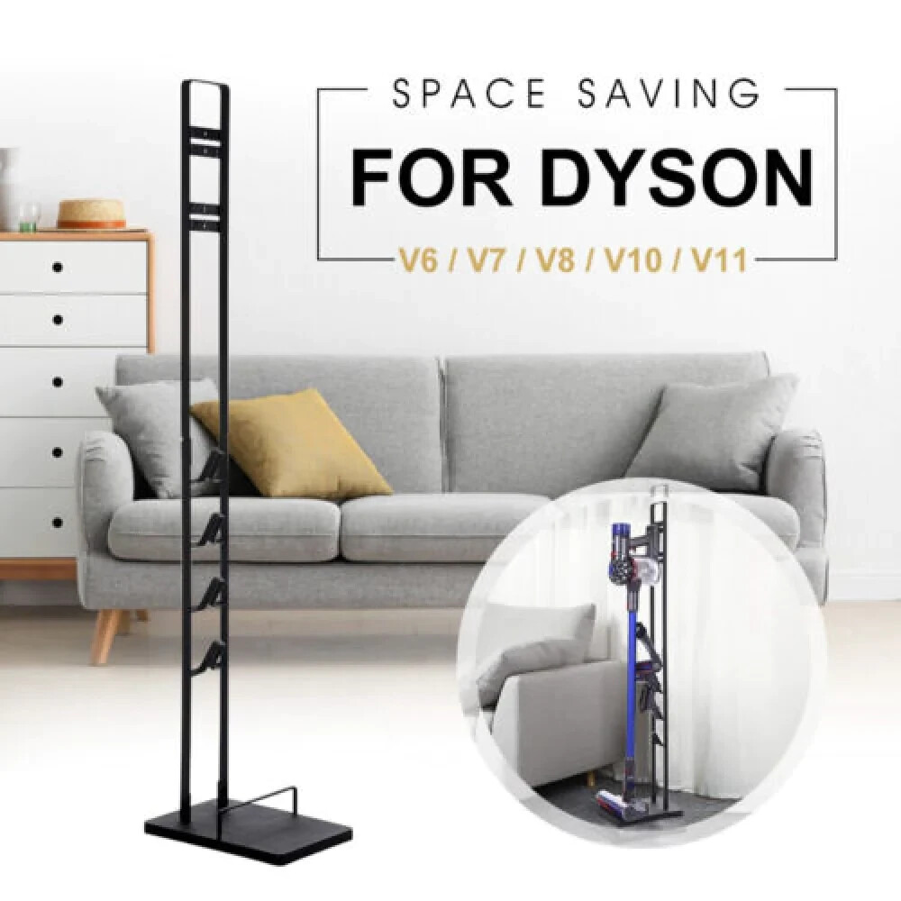 Cordless Vacuum Cleaner Stand Floor Rack For  V6 V7 V8 V10 V11 AU. photo 6