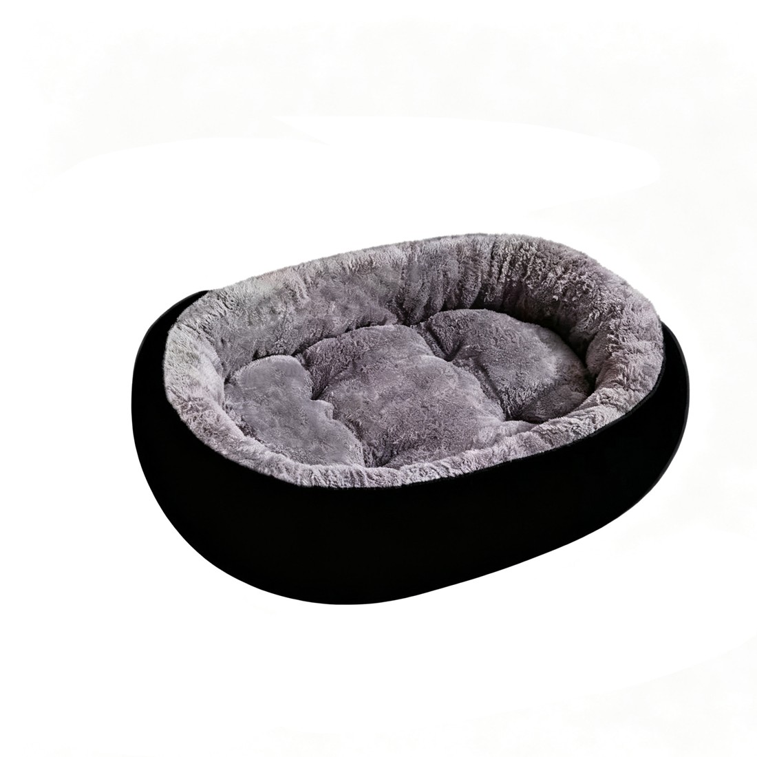 Dog Bed Cat Beds Soft Washable Fleece Puppy Cushion Warm Pet Basket Large Dog photo 7