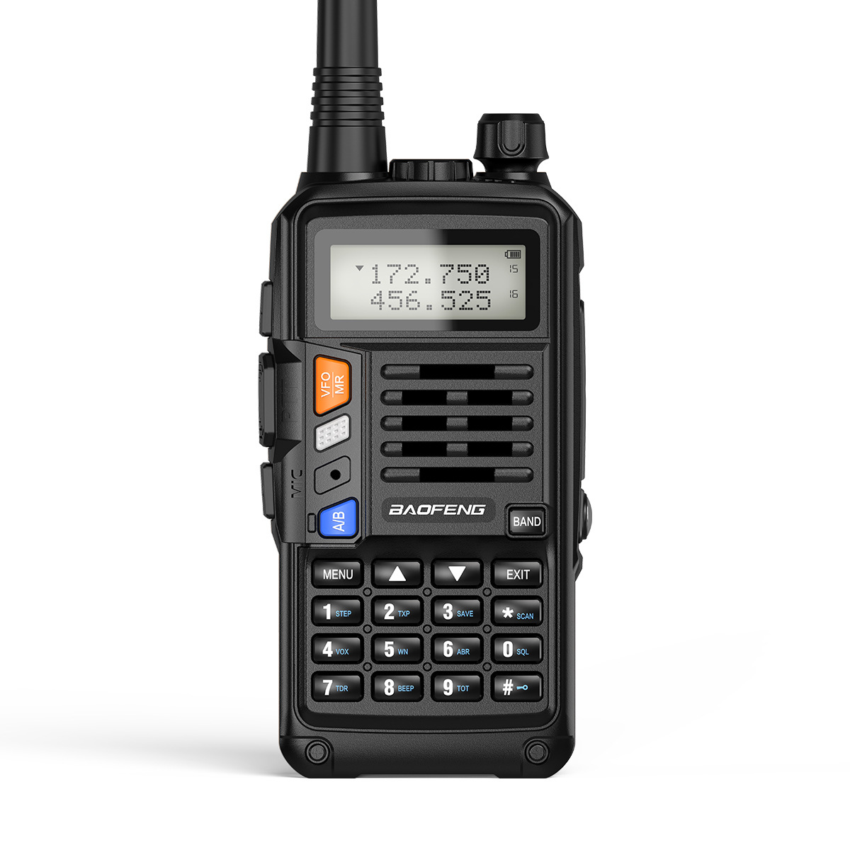 Dual Segment Intercom UV-5R High Power USB photo 6