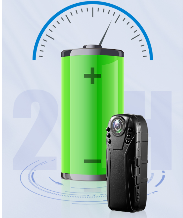 Portable Portable Law Enforcement Recorder HD 1080P Mini Live Camera photo 5