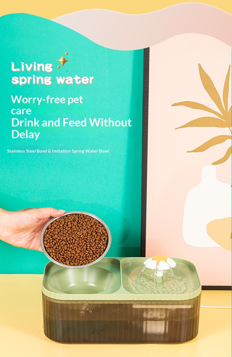 Cat Automatic Water Dispenser photo 2