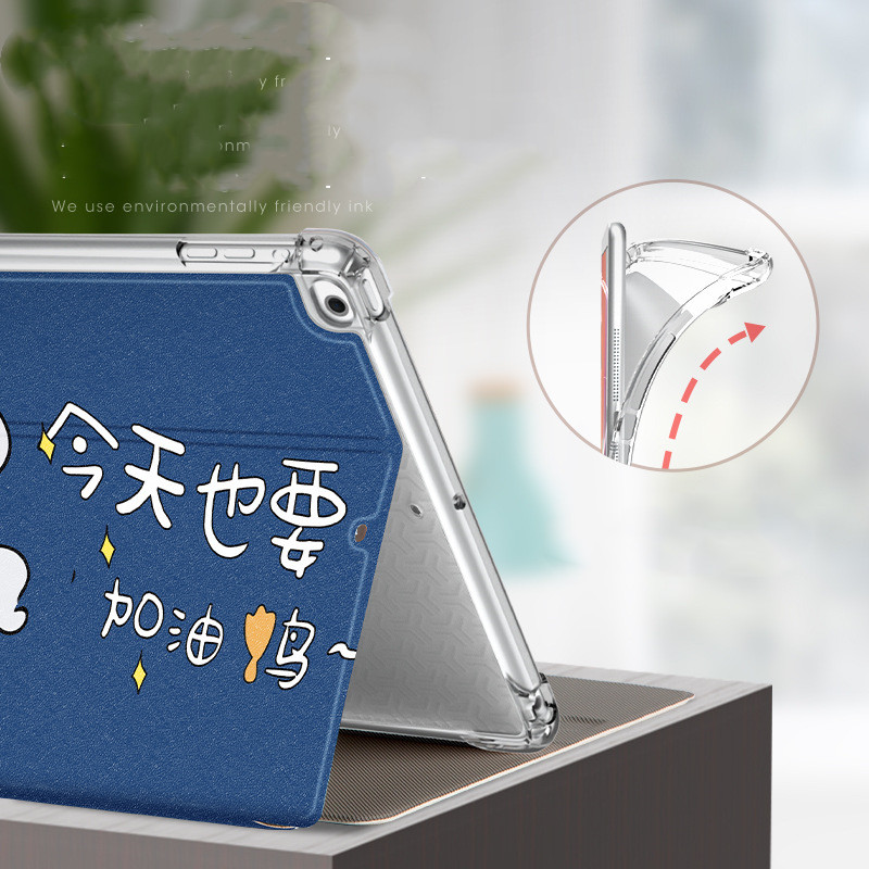Cartoon Tablet PC Airbag Drop Protection Cover photo 2