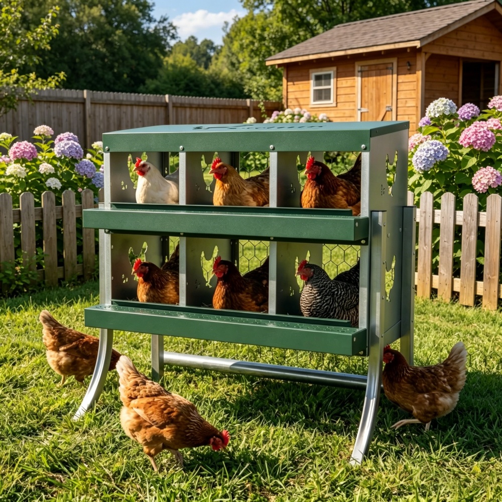 Chicken Nest Box photo 3