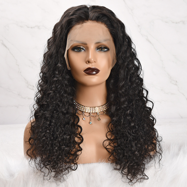 Front Lace Of Female Straight Hair Wig photo 3
