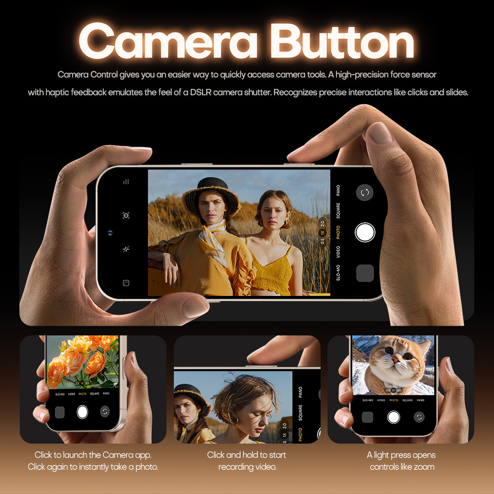 16 Pro Max Unlocked Phone 12GB 256GB Smartphone Android 14  Phone,6800mAh Battery 5G Dual SIM Dual Standby photo 5