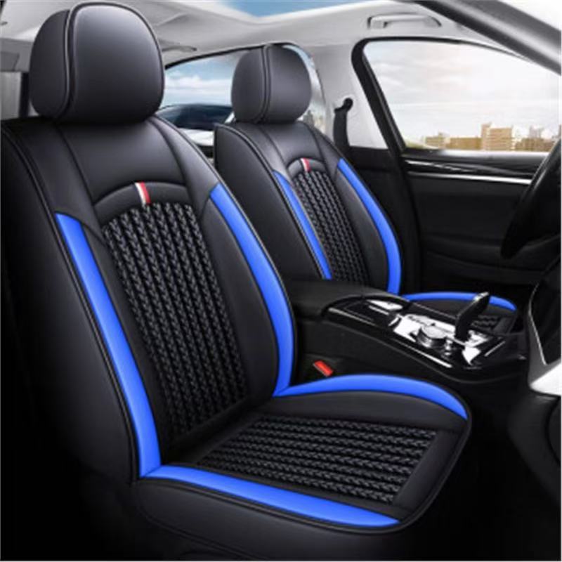 The Ice-silk Material Is More Breathable And Stain-resistant The Black Color Looks Great And Is Durable For Long-term Use photo 8
