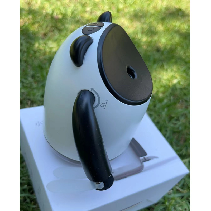 Spray Cooling Fan Portable Water Humidifier,USB Fan,desktop Small Fan,mini Air Conditioner  Humidifier Double Head Fan photo 3