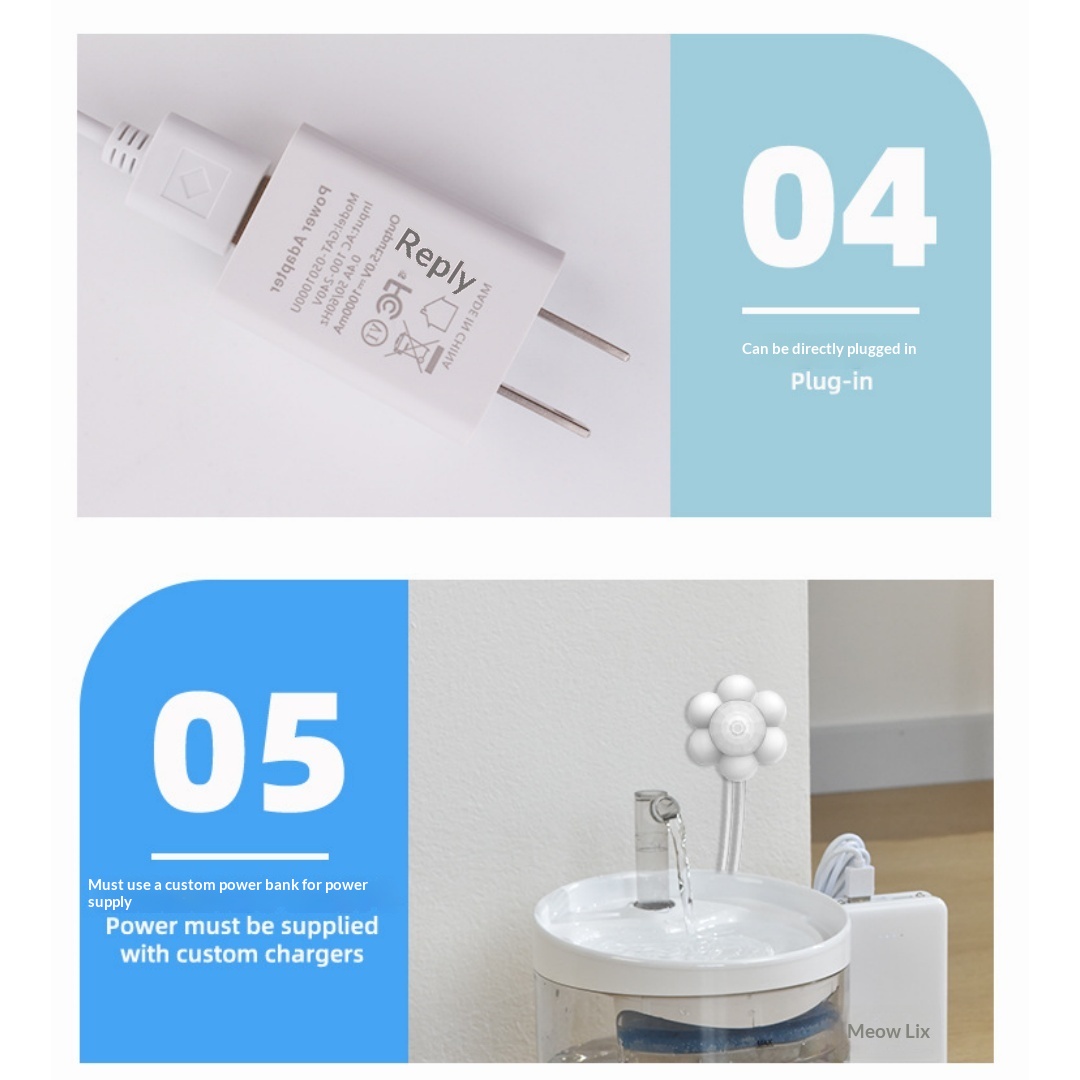 Smart Sensor Accessory For Cat Water Fountain photo 3