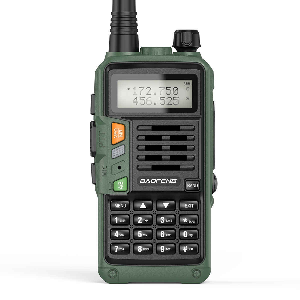 Dual Segment Intercom UV-5R High Power USB photo 4