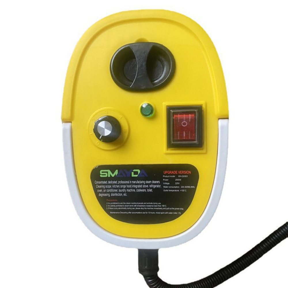 3500W Steam Cleaner High Temperature Household Kitchen Cleaning High Pressure photo 3