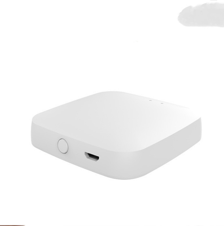 Tuya Smart Home Gateway Wireless Multi-function Device Central Control Host photo 1