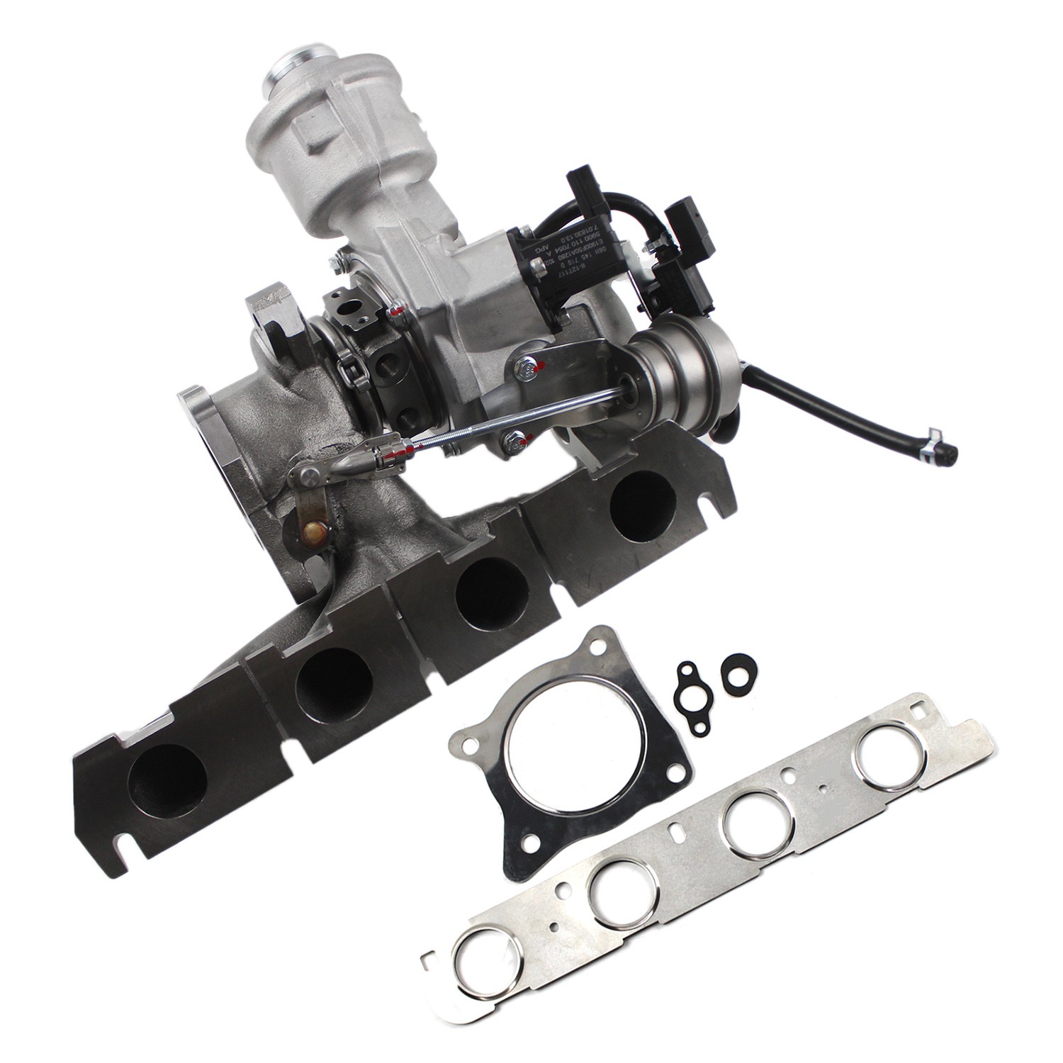 Turbo Turbocharger For -Audi  TT  2009 2010 2.0L & Seat Exeo 2.0L 53039880106 photo 4