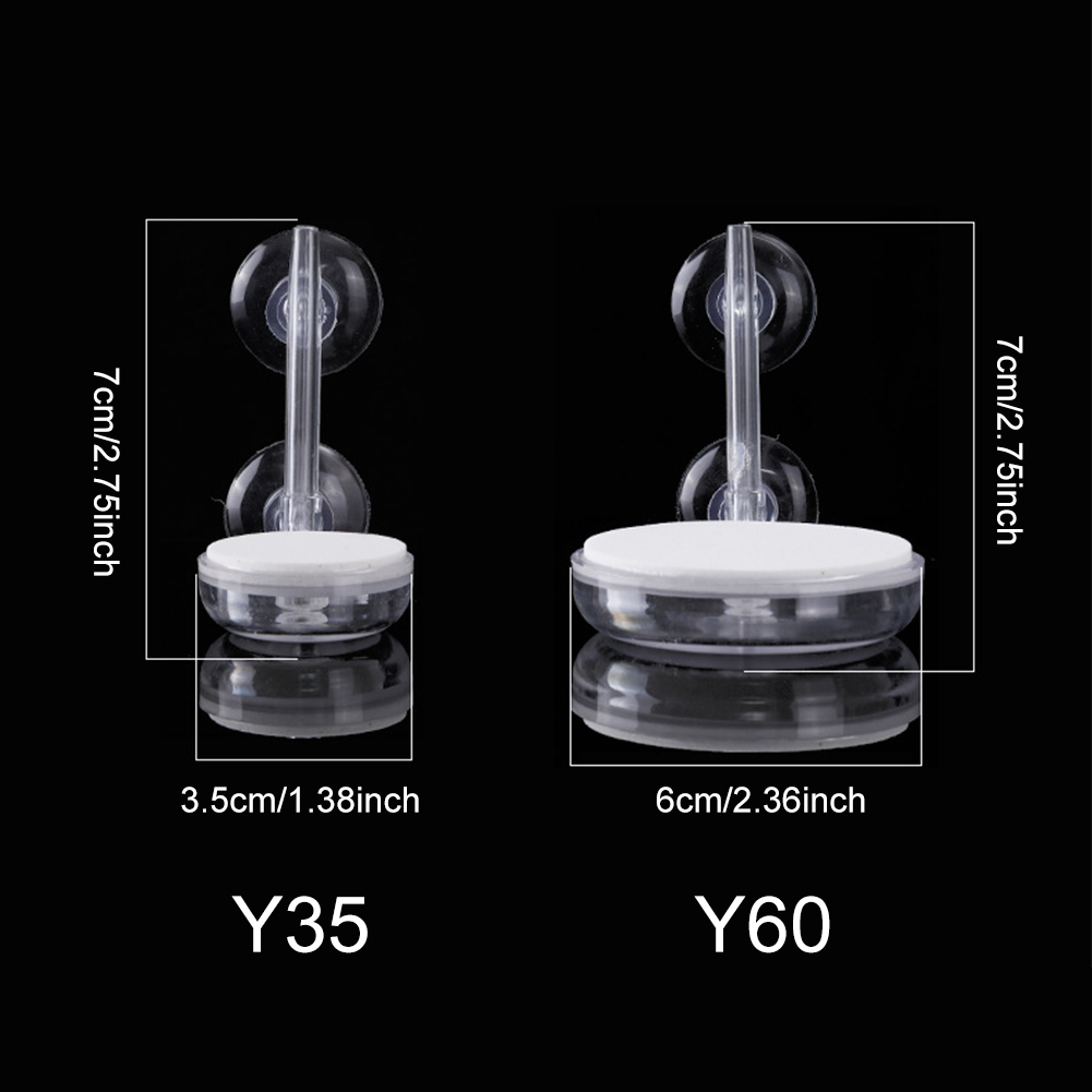 Aquarium Fish Tank Air Refiner Sand Head Nano Oxygenation Refiner photo 8
