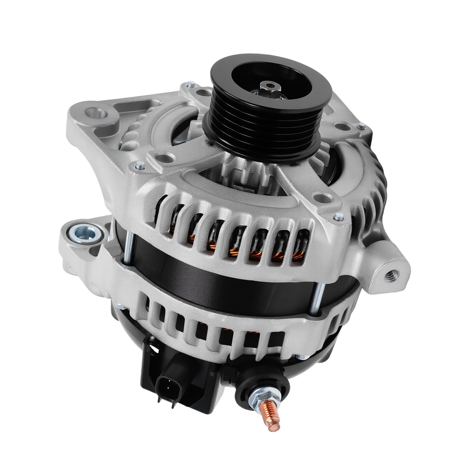 NEW Alternator 11294 11295 For -Jeep Dodge Grand Caravan Chrysler Town Country US photo 2