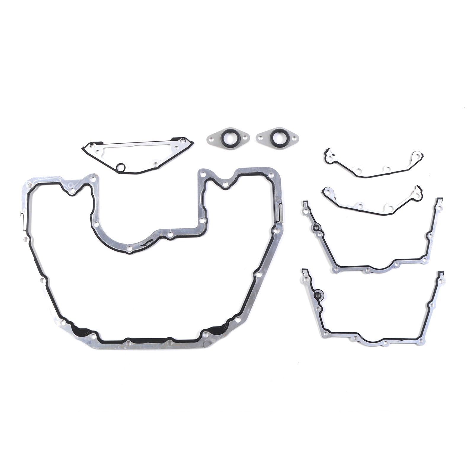 N62B44 4.4L Engine Rebuild Overhaul Gaskets Kit For BMW 545i 645Ci E60 E63 E65 photo 6