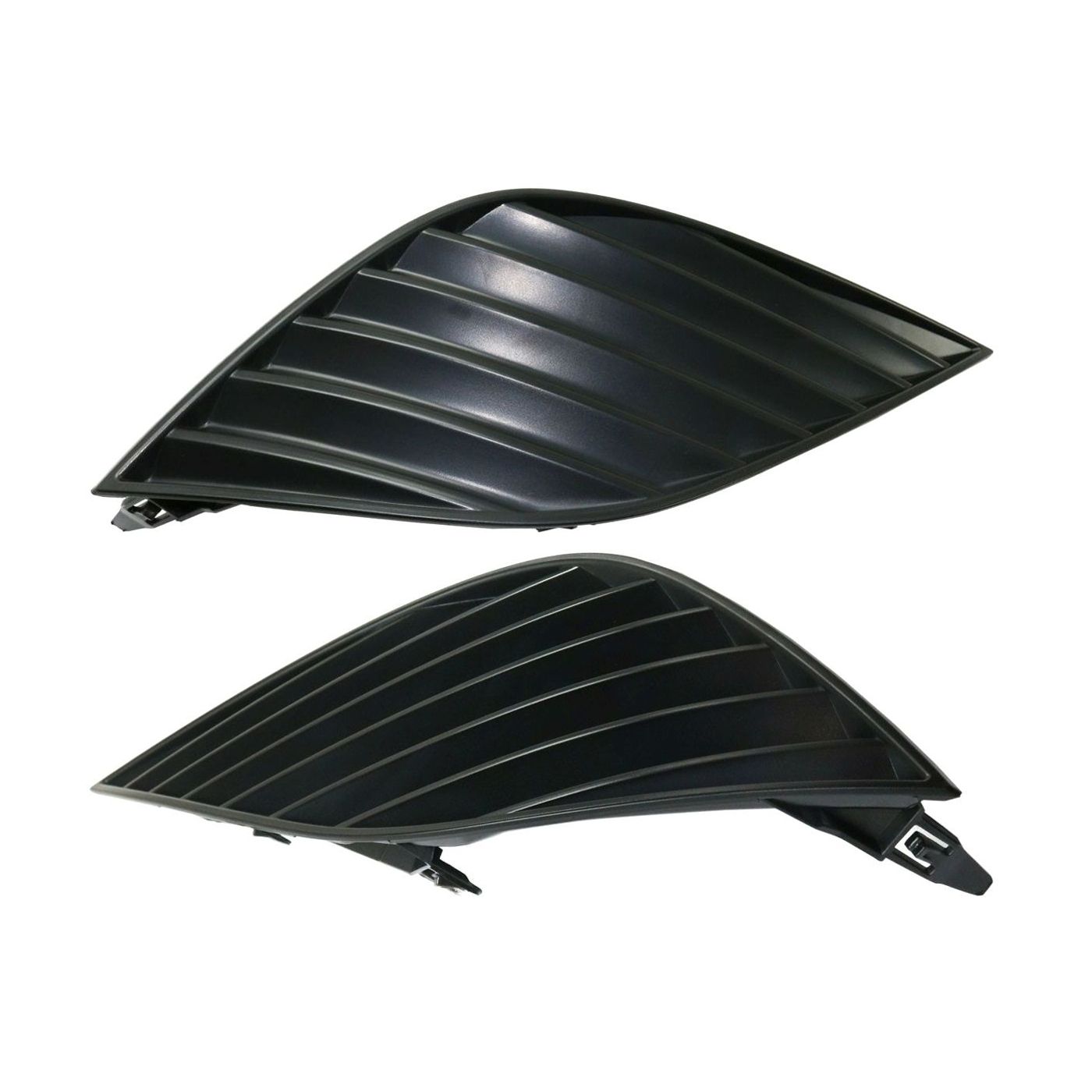Bumper Grille For 18-20 Camry Hybrid SE 18-20 Camry SE Driver And Passenger Side photo 1