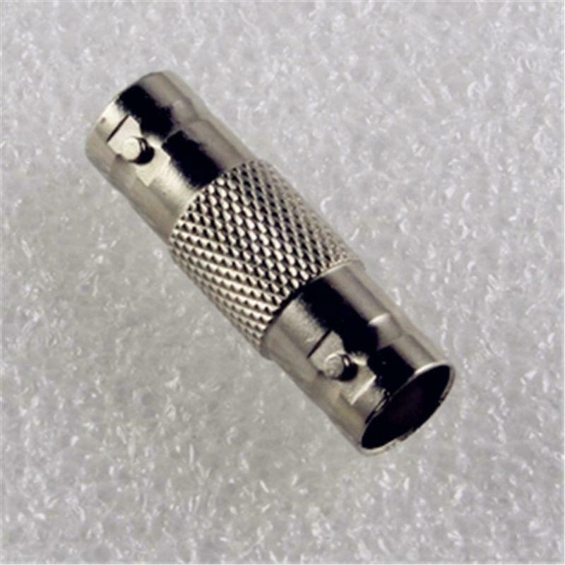 10 Pack BNC Female Coaxial Cable Coupler Adapter Connector For CCTV RG59 RG60 photo 6