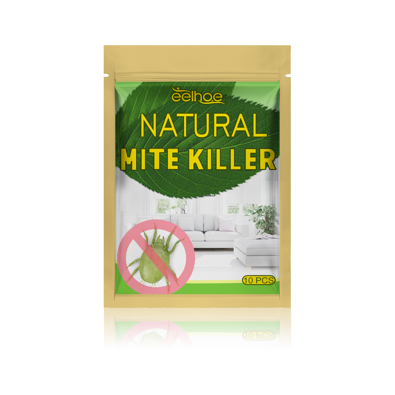 Natural Mite Removal Bag 10pcs-bag photo 3