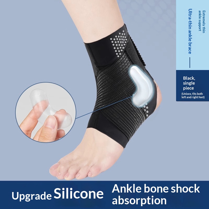 Ankle Protector, Anti Sprain, Ankle Protector, Sprained Joint Wrist Protector, Ankle Strap, Sports Basketball Summer Thin Naked photo 5