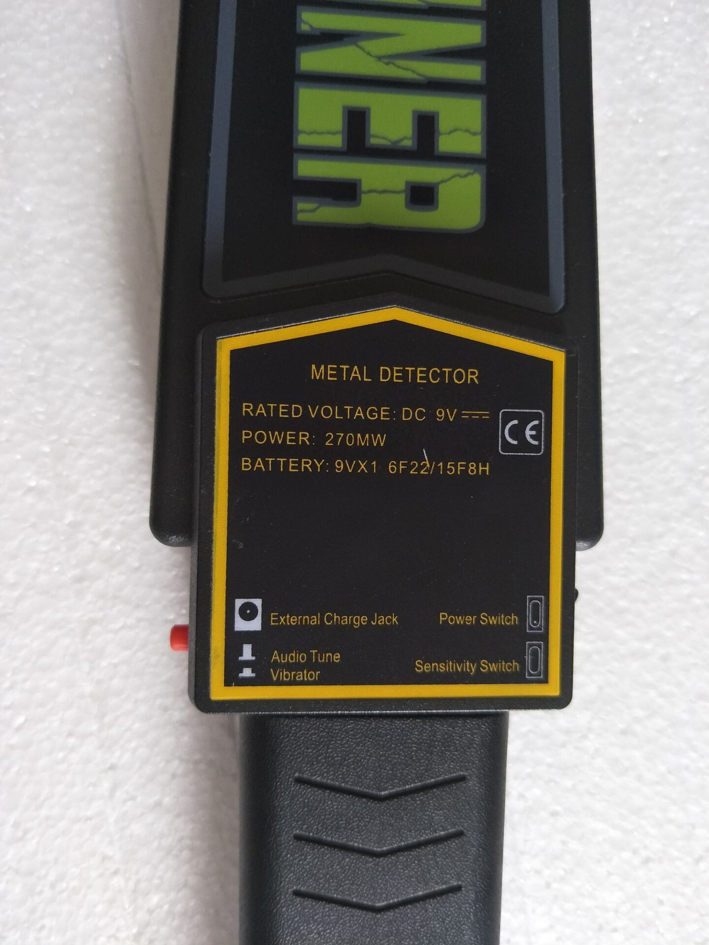 High Precision Security Scanner Station Inspection Machine Detector photo 5
