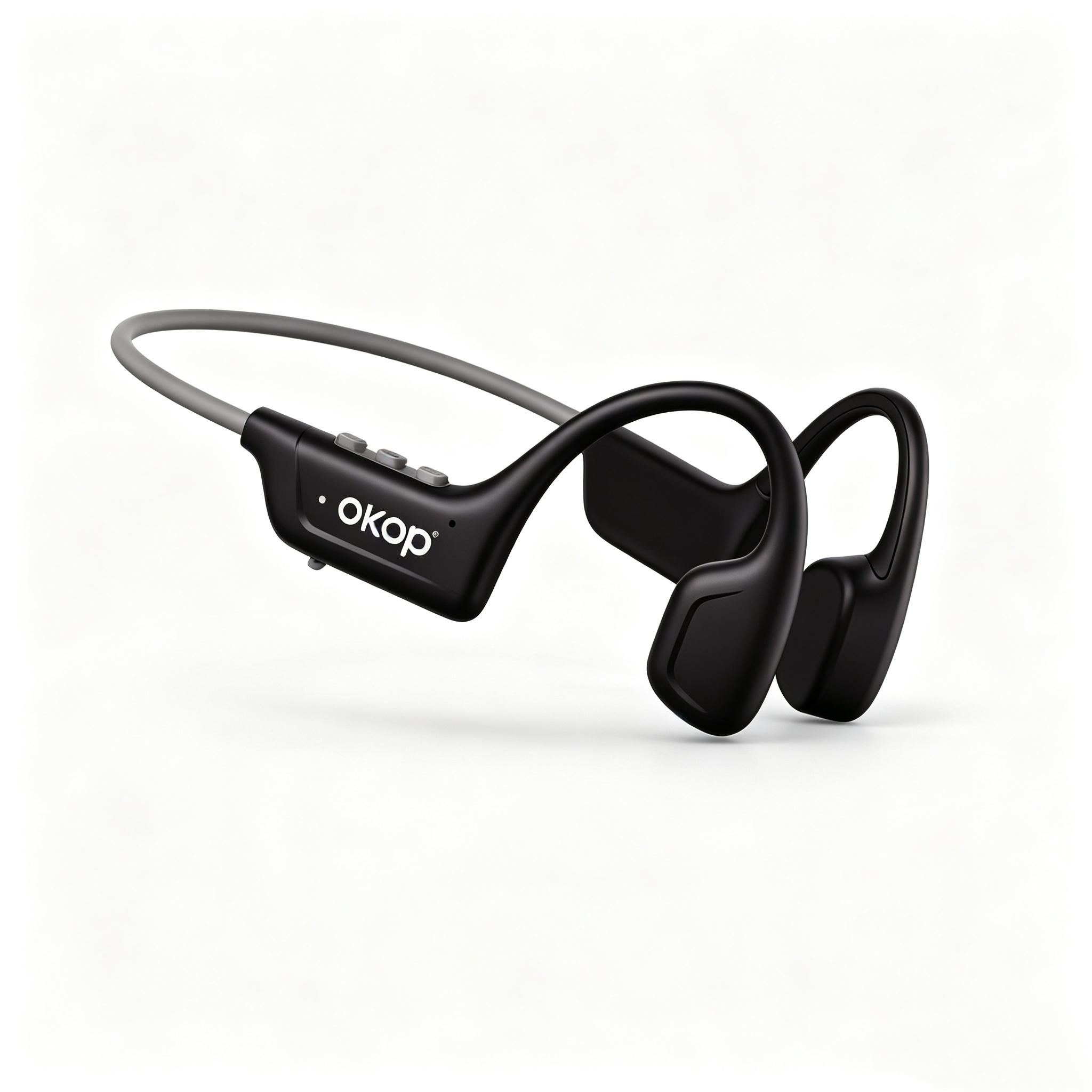 KP-23Ppro Best-selling Wireless Bluetooth Ear-hook Sports Headphones Waterproof Long Battery Life Factory Direct Stock photo 3